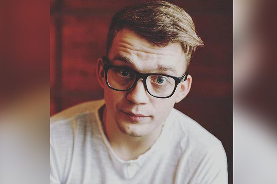 Алексей Демидов признается, что с детства он на "ты" со спортом