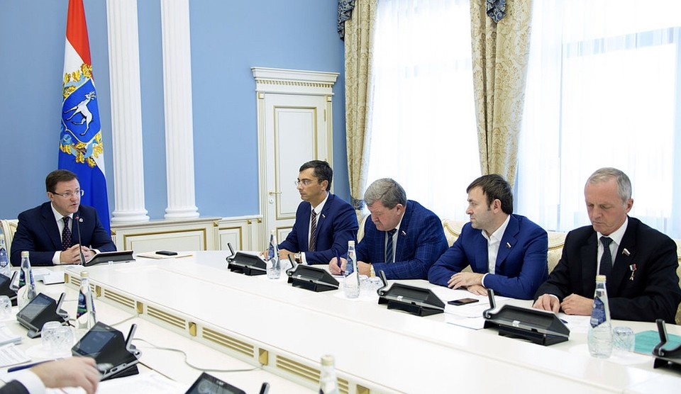 Фото: Правительство Самарской области
