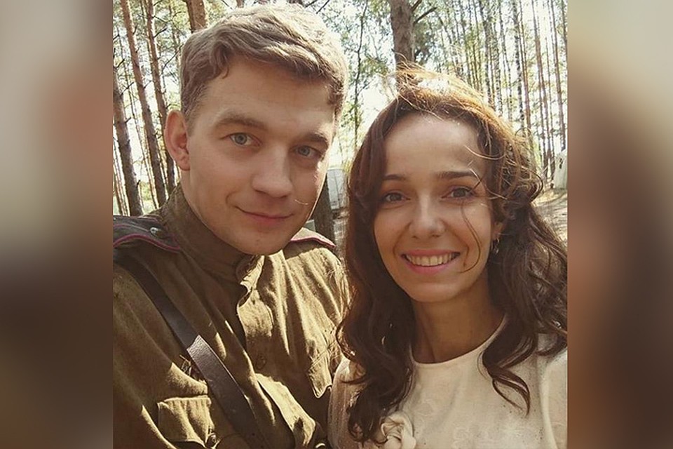 В военной драме Демидов играет старшего лейтенанта Кольцова