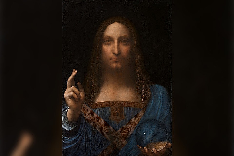 Одной из картин, купленных Бувье для Рыболовлева при содействии Sotheby’s, стал «Спаситель мира» Леонардо да Винчи.