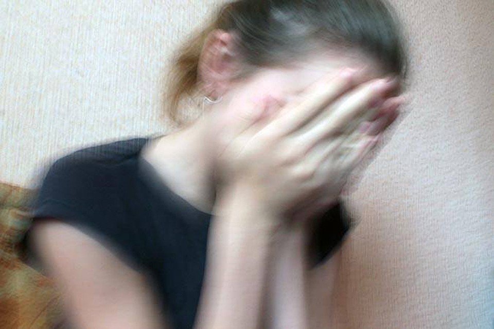 Женщину осудили за то, что она ударила милиционера.