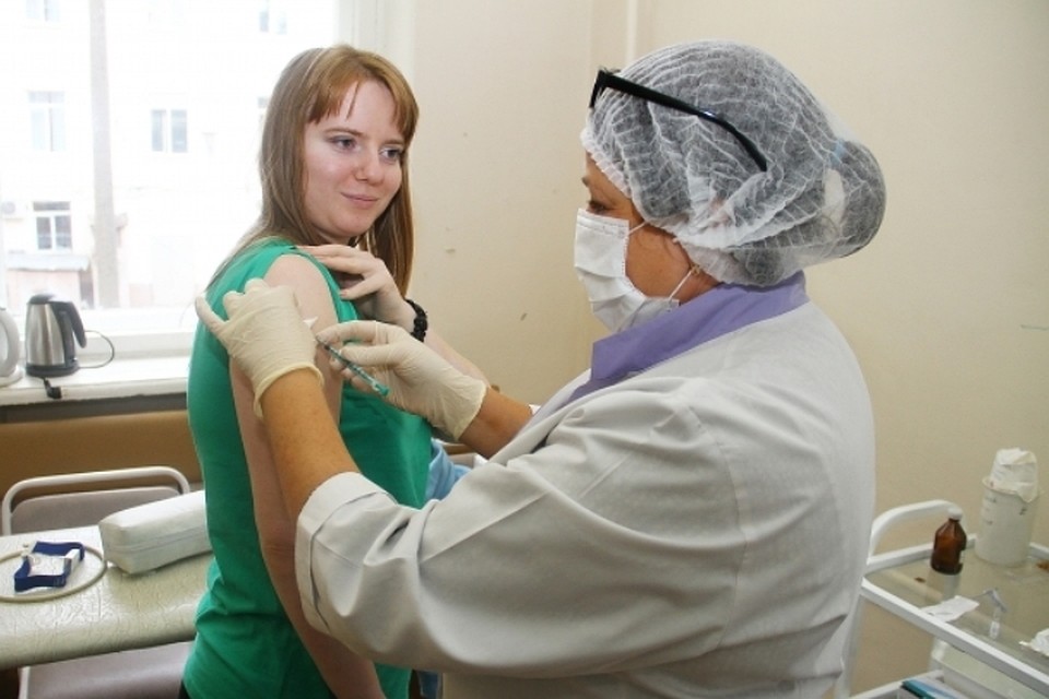 Вирусы гриппа пока не зарегистрированы.