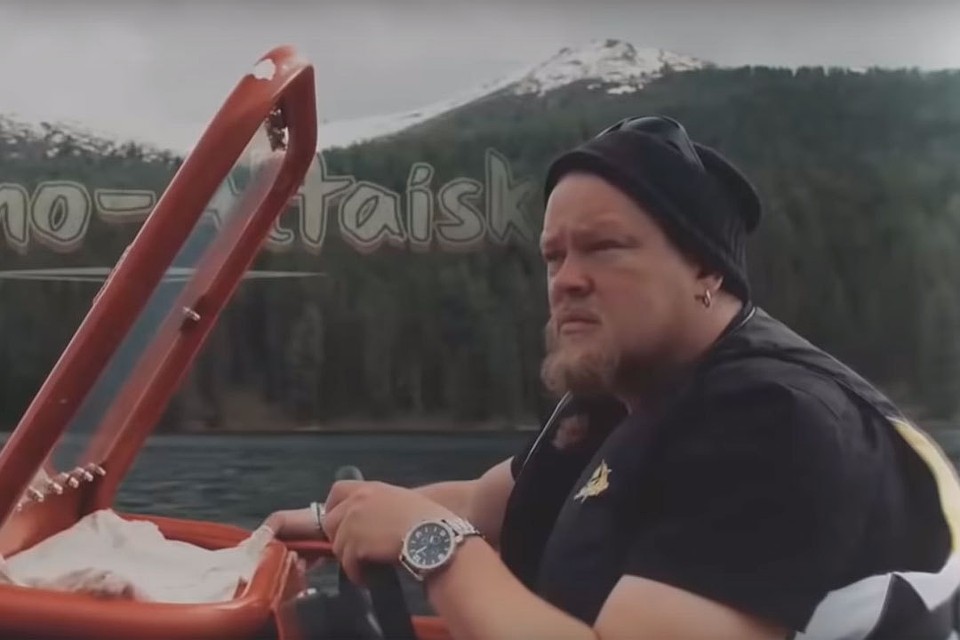 Вилле Хаапасало. Фото: кадр из фильма.
