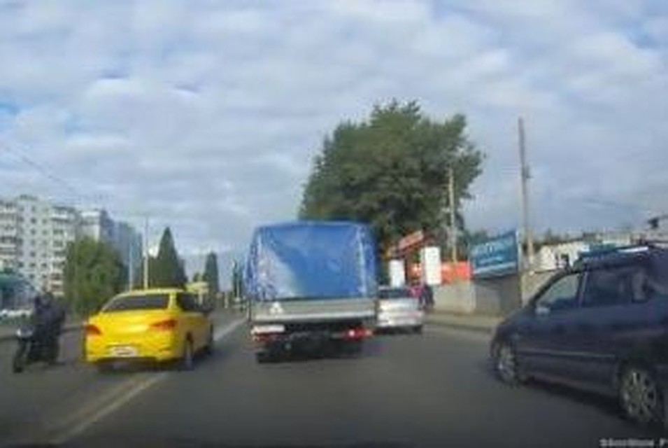 Фото: ОГИБДД по городу Брянску