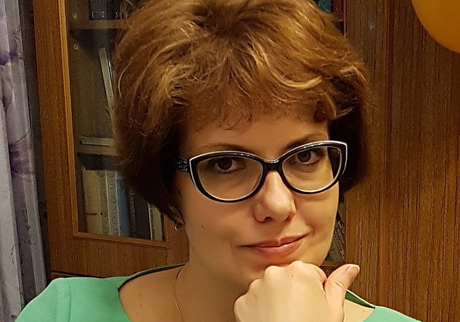 Светлана Иванушкина, педагог начальных классов в Псковском педагогическом комплексе, стала победителем конкурса "Учительница первая моя". Фото: конкурсное фото участника.