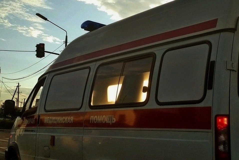 В ДТП пострадали 2 человека