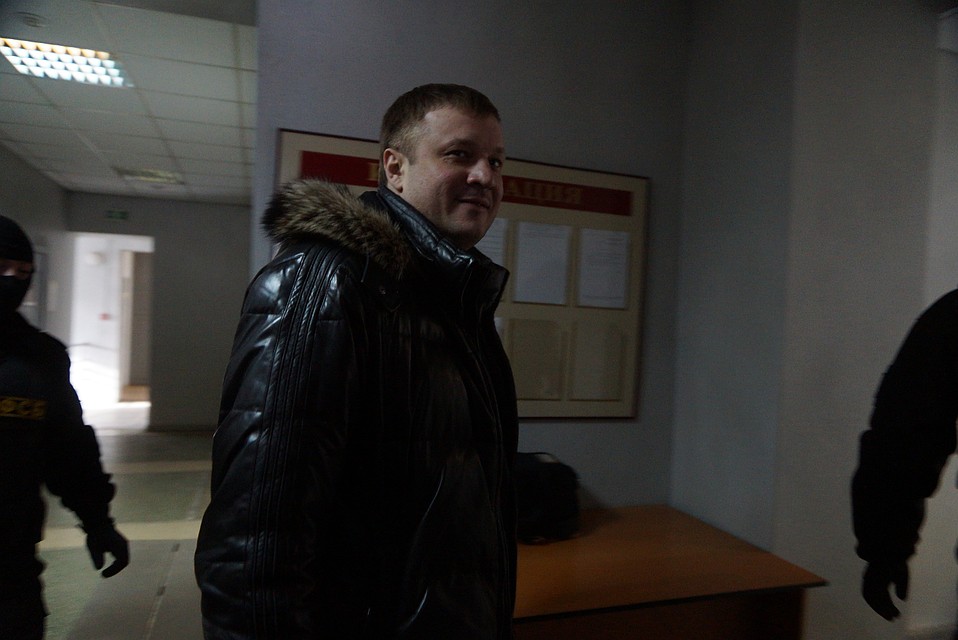 Приговор Николаю Сандакову будут зачитывать два дня. Фото: Алексей БУЛАТОВ