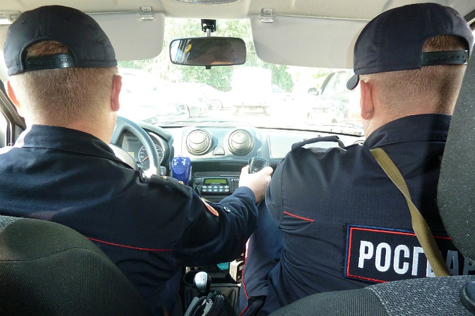 Фото: пресс-служба Управления Росгвардии по Омской области