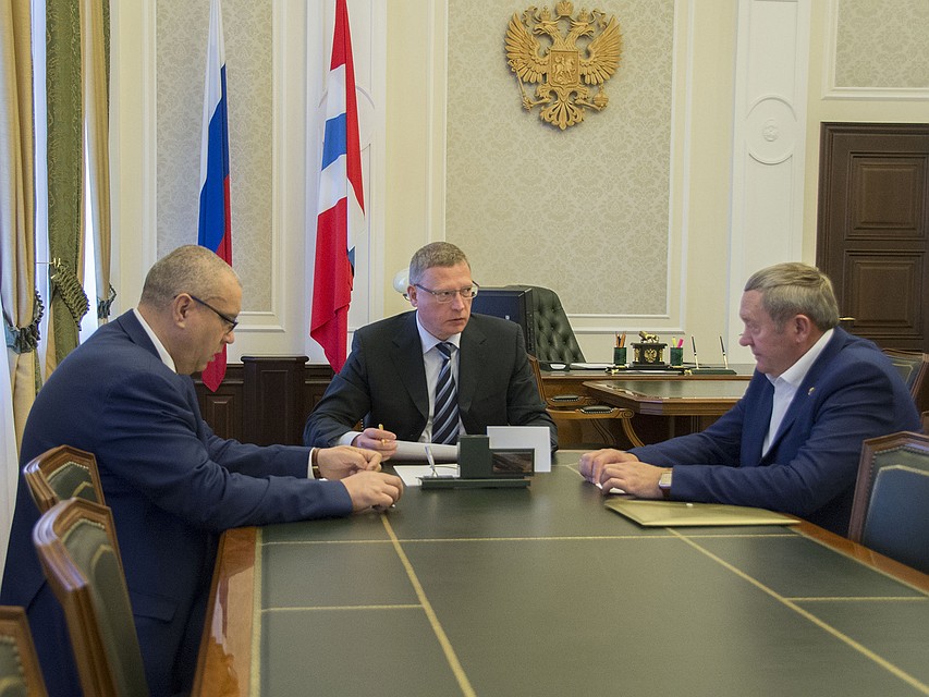 Разговор получился жестким.