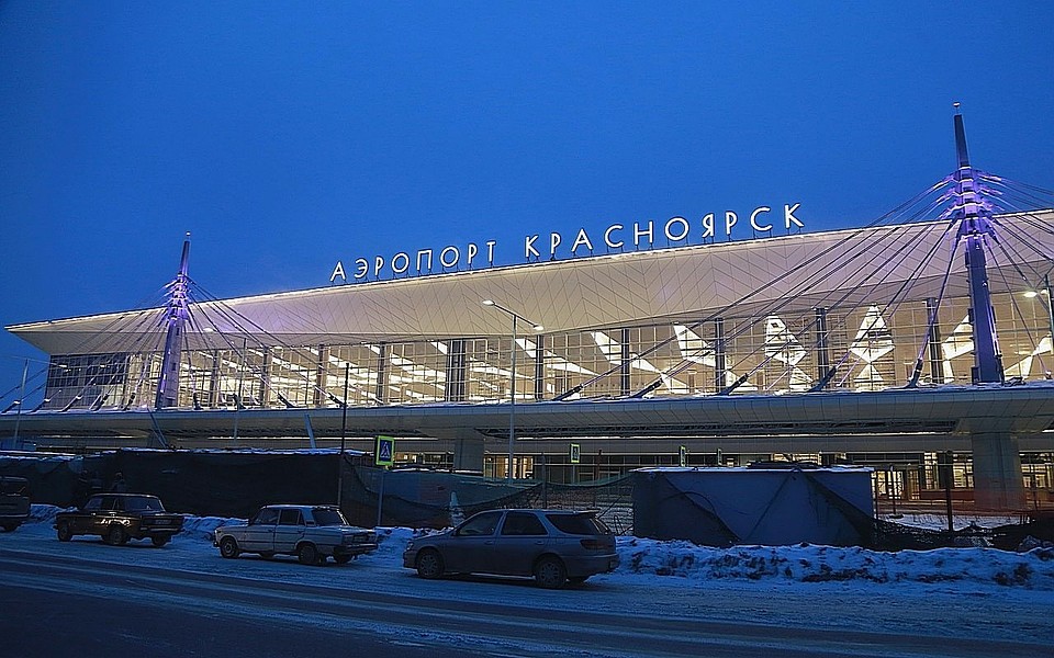 Красноярскому аэропорту могут присвоить имена Сурикова или Ермака