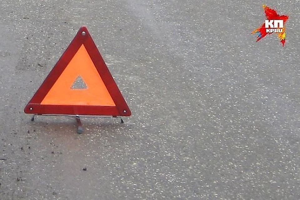 На месте происшествия работают правоохранители. Фото: архив "КП"