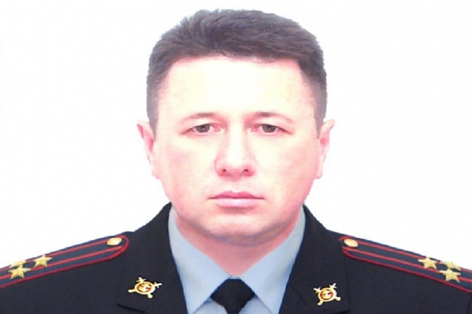 Волгоградскую полицию возглавил новый руководитель