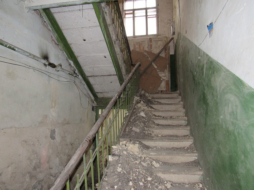 Дом на Челюскинцев, 117