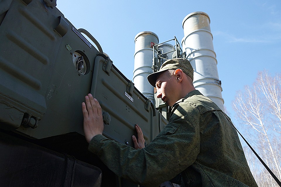 С-300 позволит взять под жесткий контроль воздушное пространство Сирии