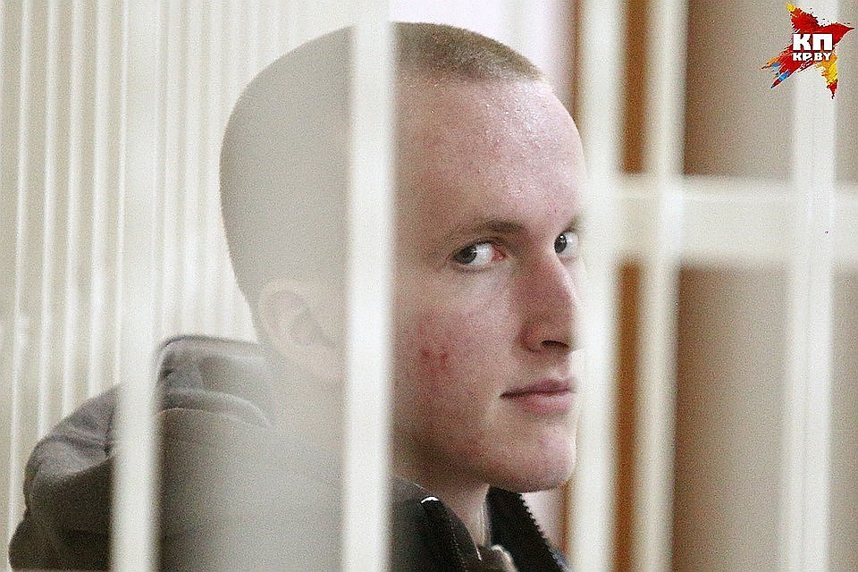 Два года назад Владислав Казакевич напал на людей в ТЦ "Европа"