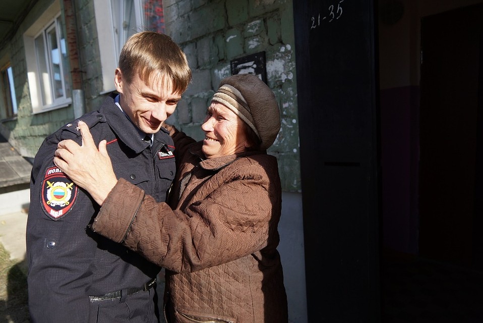 Голосование за самого народного участкового Челябинской области будет идти до 16 октября.