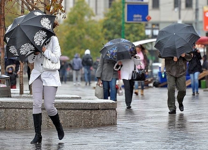 Дожди и ветер - день чудесный! Фото: архив "КП".