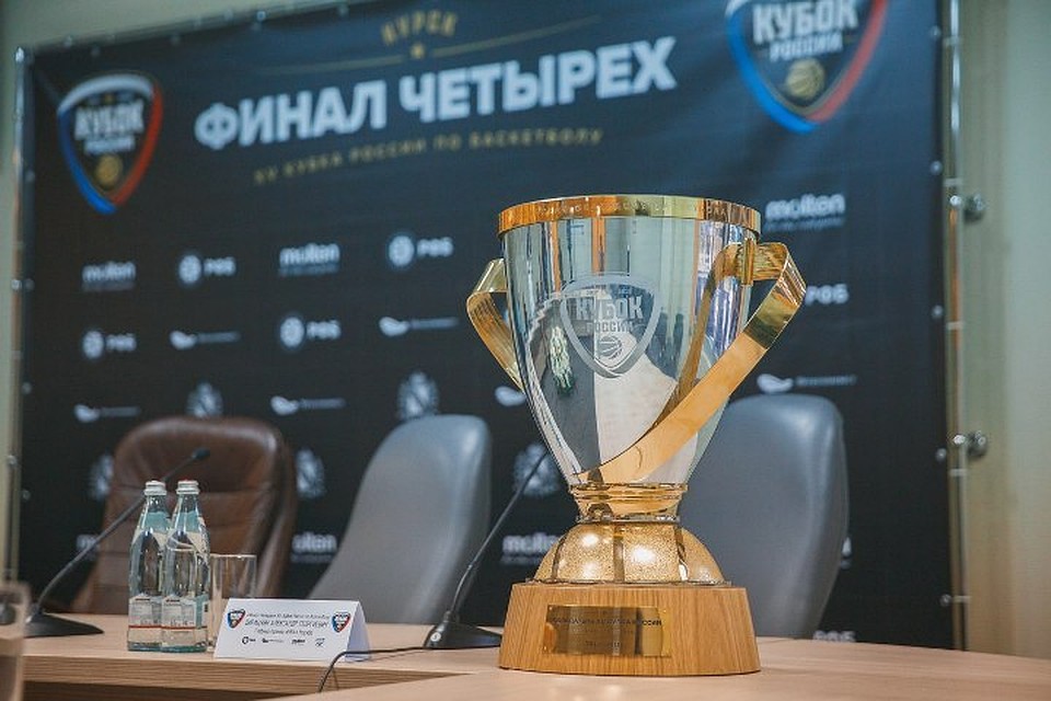 "Динамо" - постоянный участник "Финала четырех"