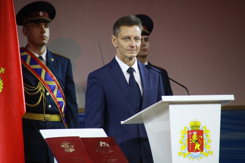 Владимир Сипягин