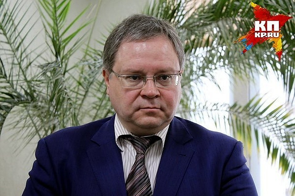 Общегородскую планерку ведет мэр Сыктывкара Валерий Козлов