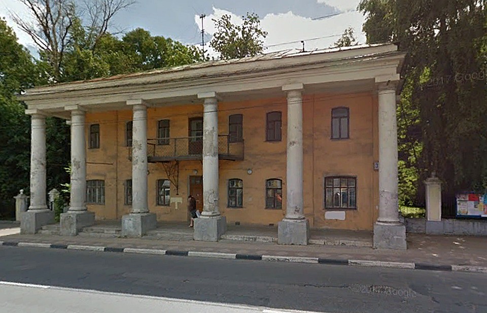 Гостинный двор. Фото: Google.