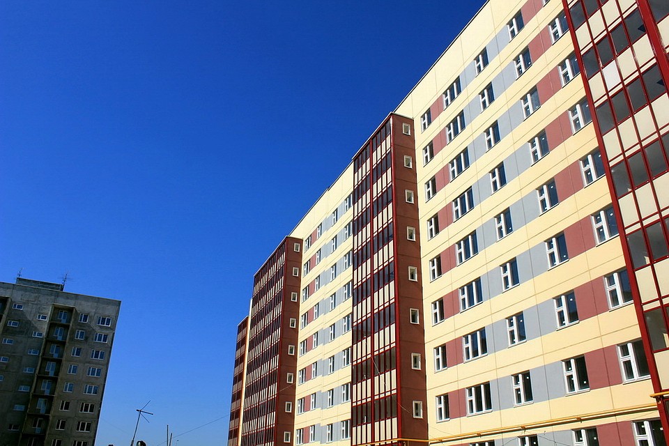 Псковичи смогут посмотреть квартиры в четырех разных жилых комплексах.