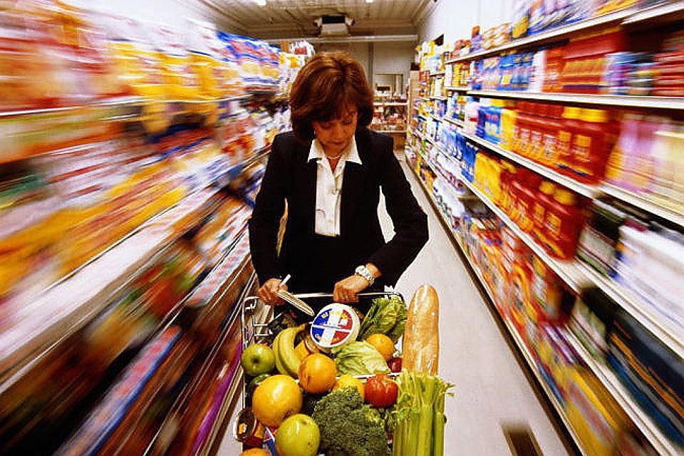 Продажи экологически чистых продуктов в Финляндии быстро растут. Фото: из архива «КП» в Северной Европе»