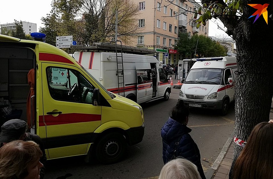 Фото с места ДТП