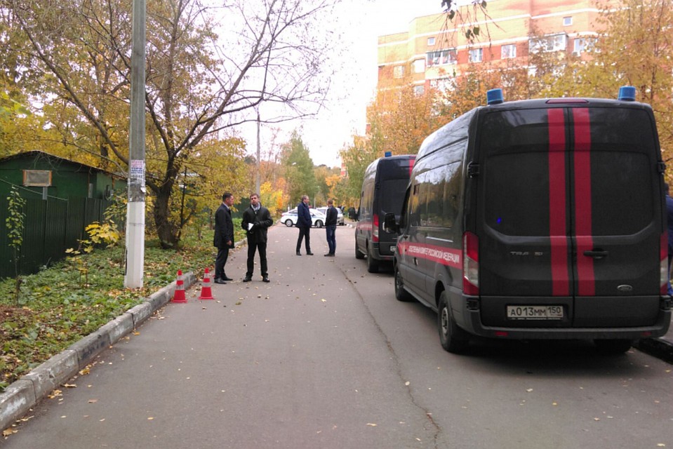 В Красногорском районе возбуждено уголовное дело по факту убийства следователя. Фото: ГСУ Следственного комитета РФ по МО
