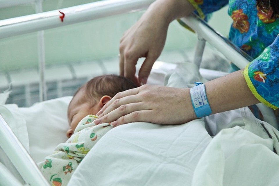 Почти 9 000 детей родились в Томской области с начала года.