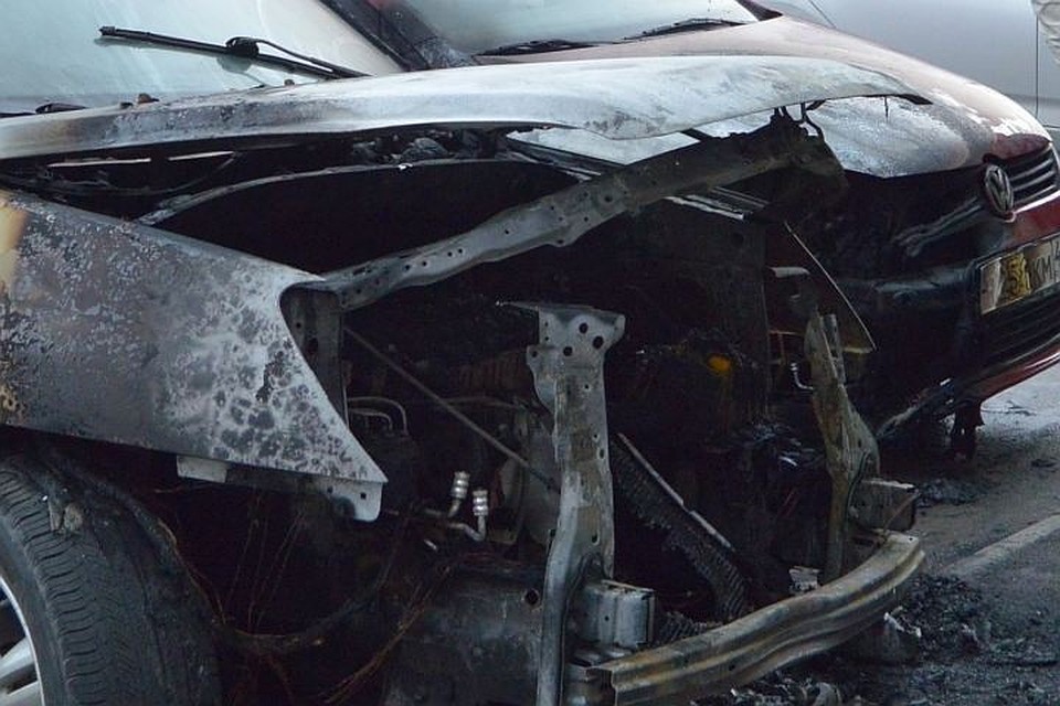 Автомобили восстановлению не подлежат