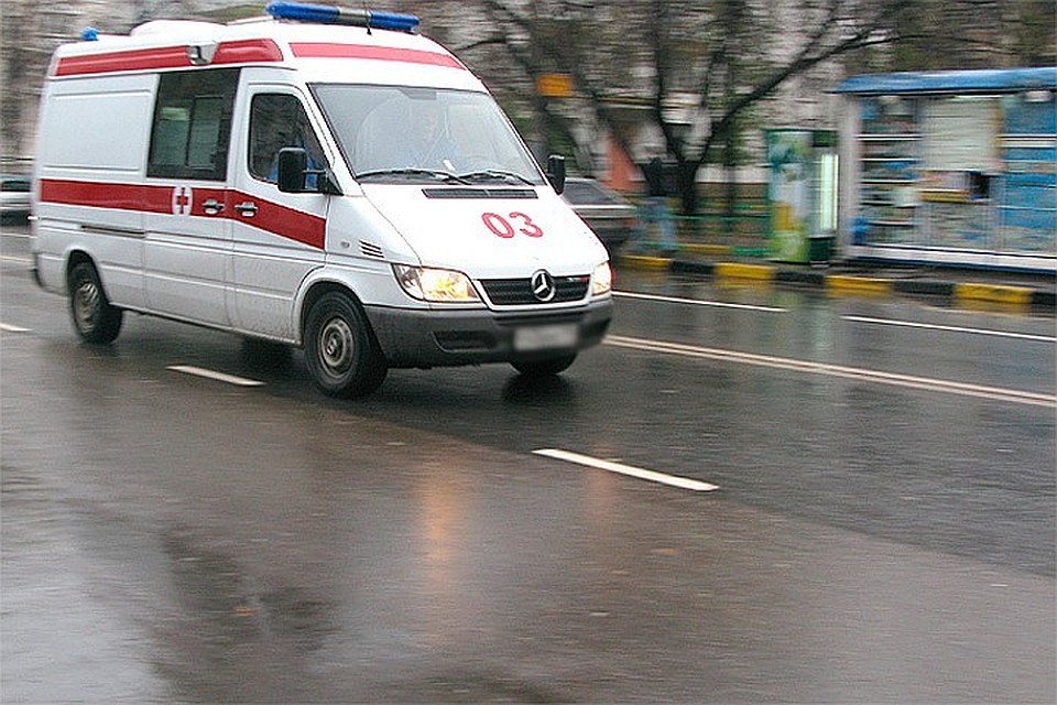 В Москве КамАЗ насмерть сбил пенсионерку