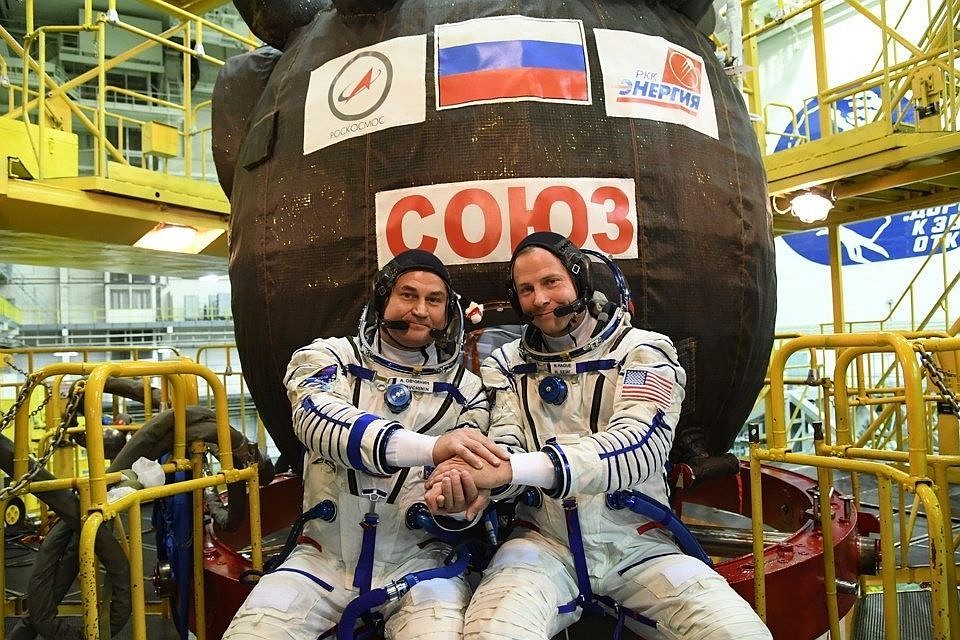 Фото: twitter.com/roscosmos