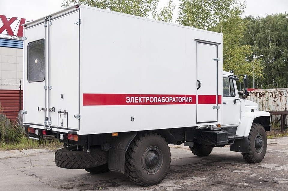Тепловые сети Барнаула оборудовали новую электролабораторию