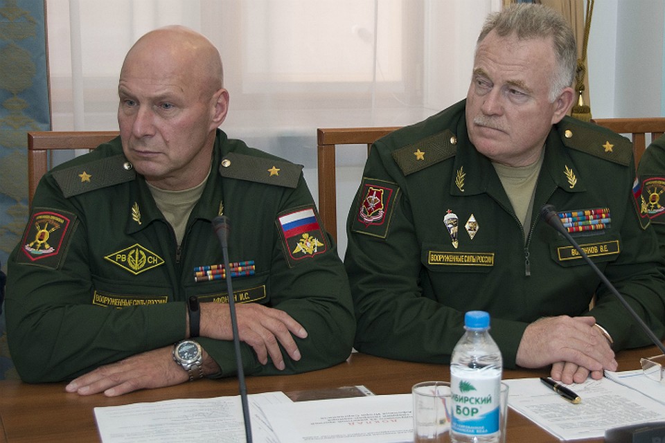 Военные пожаловались, что возить детей в садики далеко