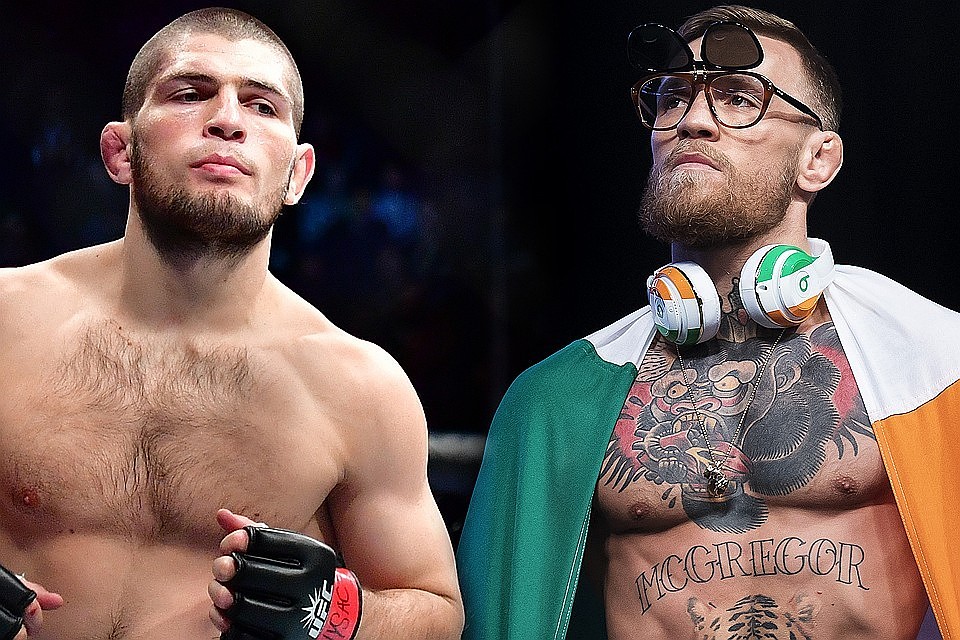 Нурмагомедов и Макгрегор не смогут выступать под эгидой UFC из-за разразившегося скандала