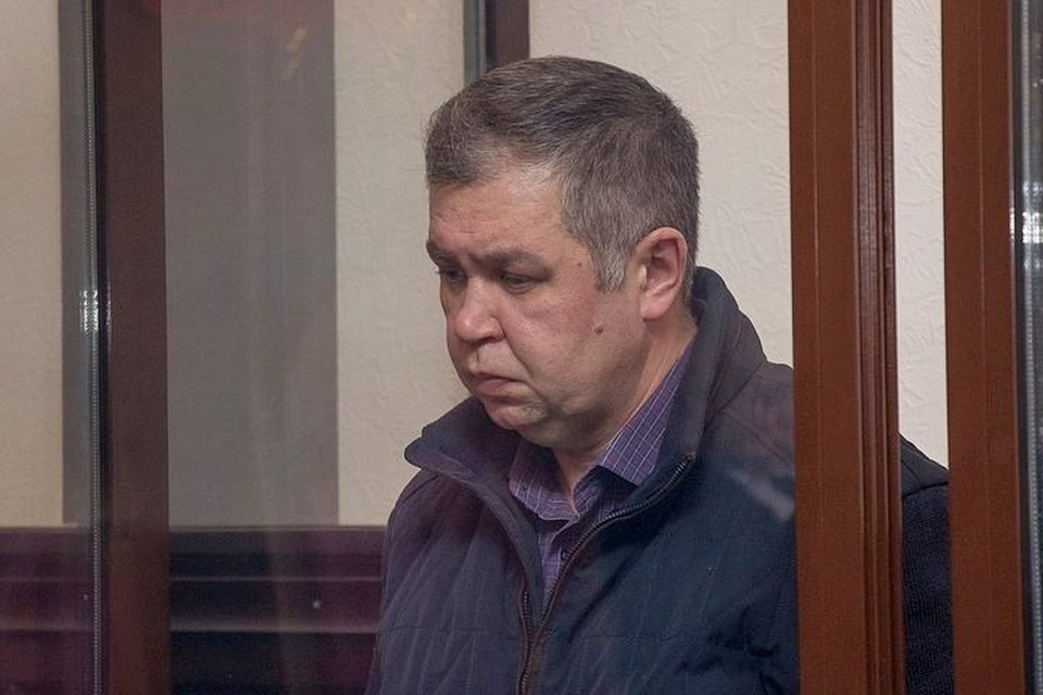 Защита Александра Мамонтова просила домашний арест