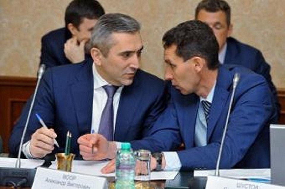 Сергей Шустов назначен заместителем губернатора Тюменской области. Фото admtyumen.ru