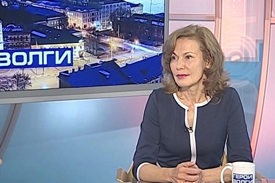 Клинический психолог всероссийской акции «Тест на ВИЧ: Экспедиция» Елена Черных