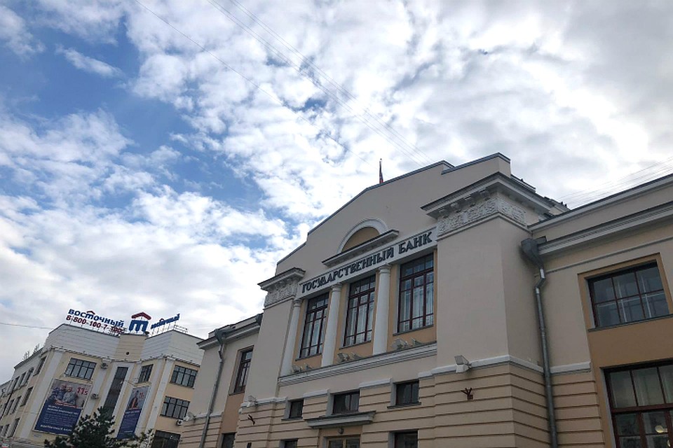 Погода в Хабаровске на 13 октября 2018 года: днем до +17 градусов, без осадков