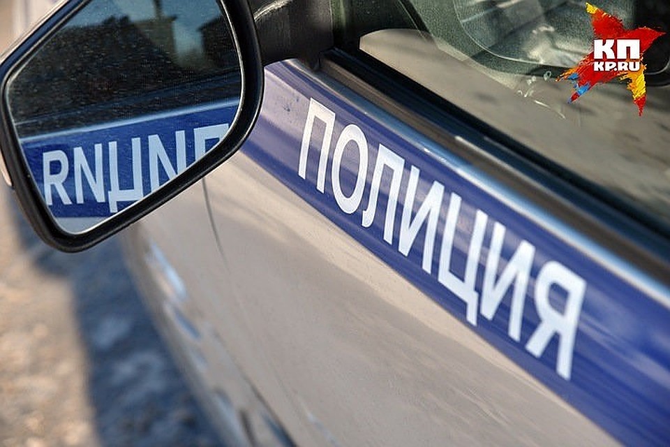 Воровку полицейские поймали через несколько минут.