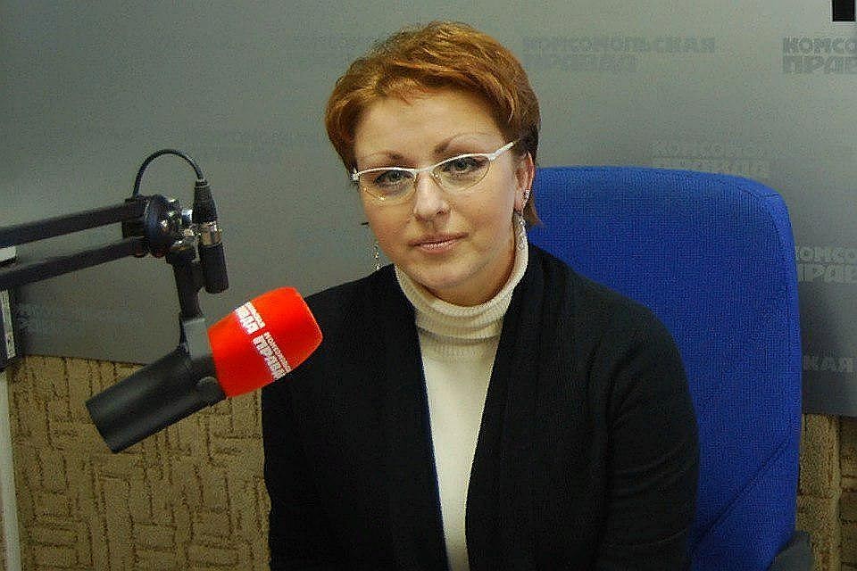 Наталья Соколова