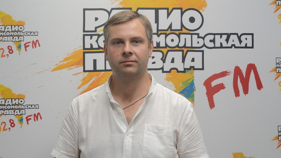 Генеральный директор Нижегородского государственного художественного музея Роман Жукарин