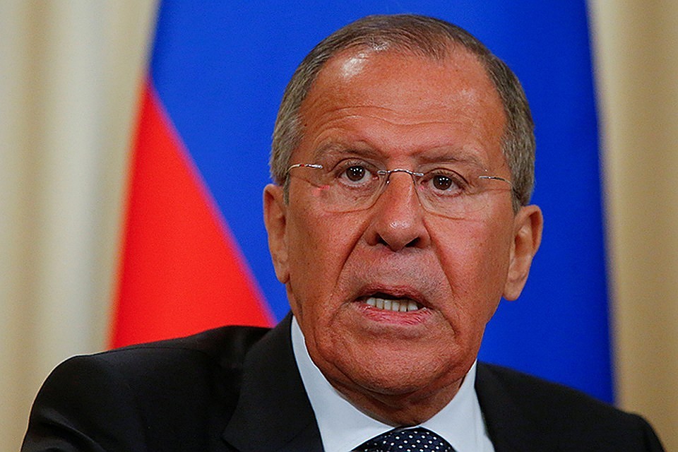 Сергей Лавров рассказал о важном