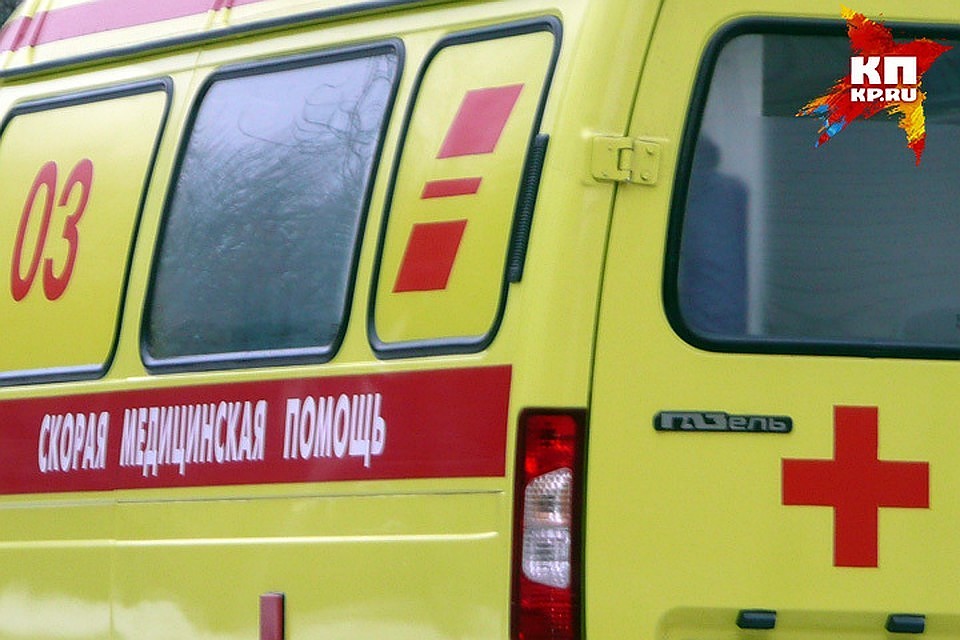 В Кемерове спасатели помогли упавшей после инсульта женщине