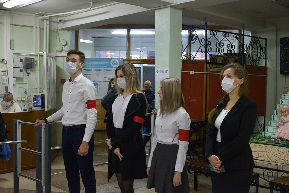 Фото: управление по взаимодействию со СМИ администрации города Белгорода.