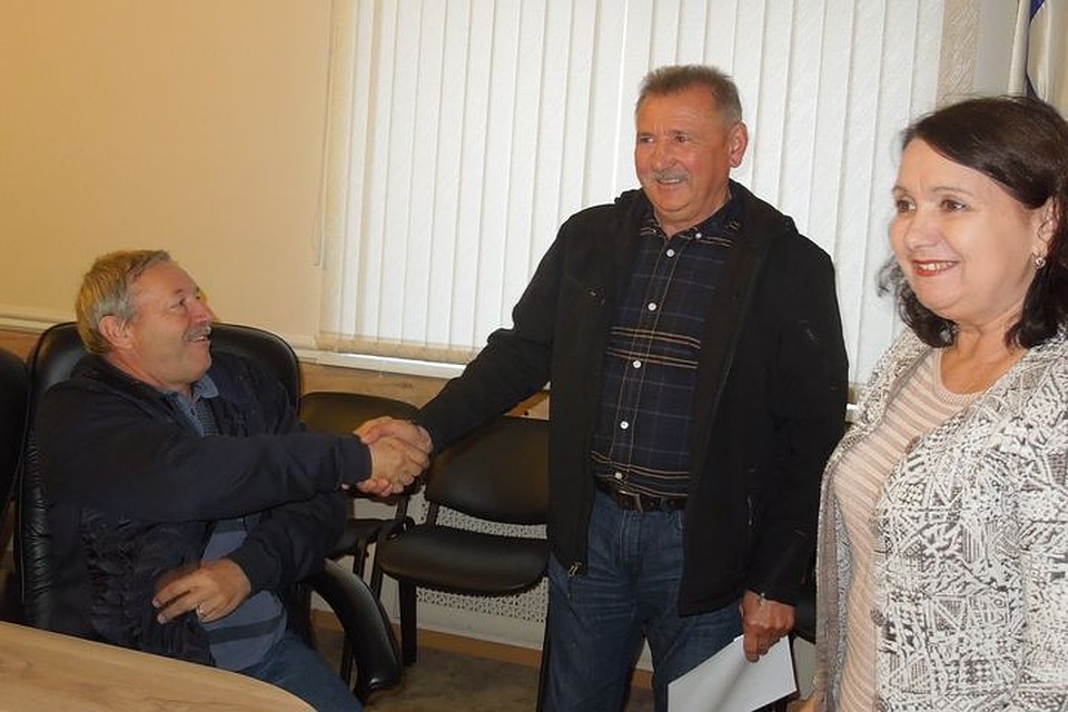 Василий Сомов поработал в Думе Находки уже два созыва