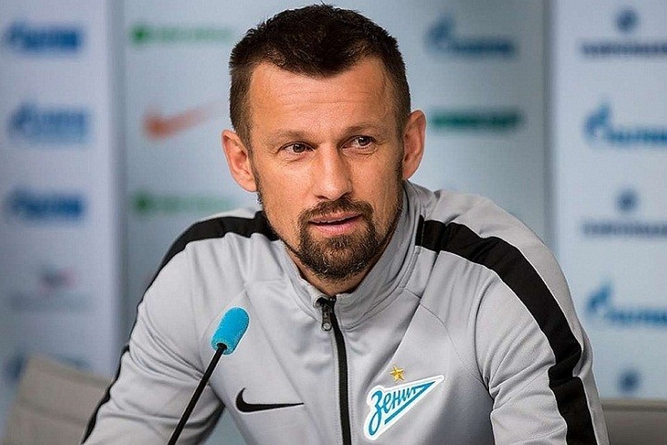 Сергей Семак впервые высказался о поступке Кокорина и Мамаева ФОТО: Вячеслав ЕВДОКИМОВ/ФК "Зенит"