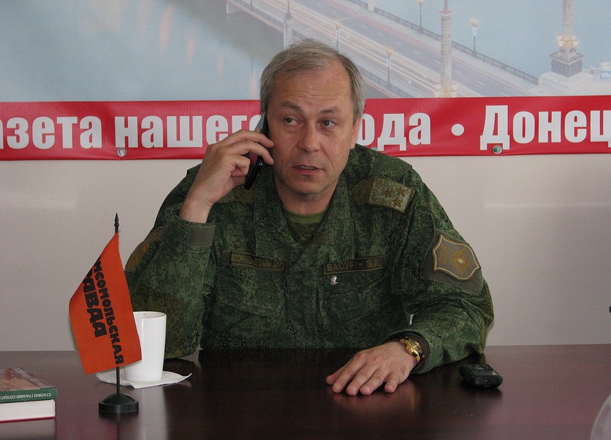 Эдуард Александрович откровенно рассказал о ситуации в Донбассе