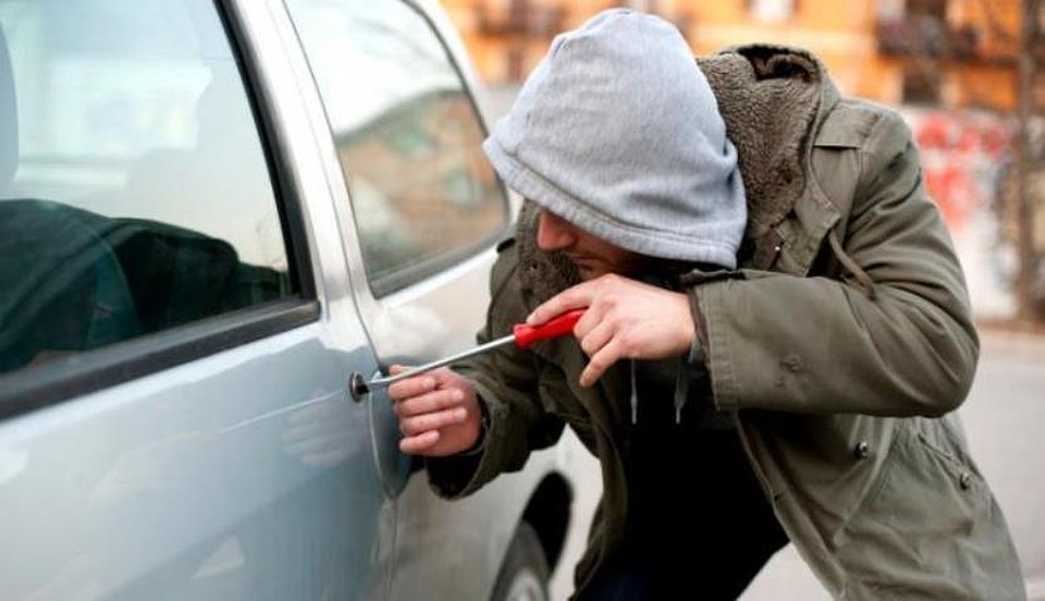В Краснодаре осудили автомобильного вора